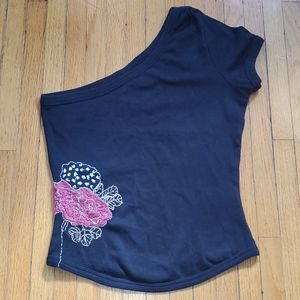Guess Asymmetrical Top
